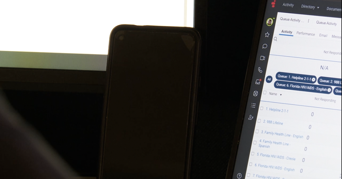 211 Big Bend shares call data for 2025, goals for 2026