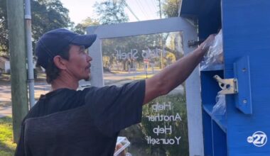 Tallahassee nonprofit needs volunteers to keep food assistance program running