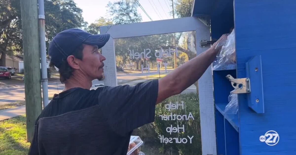 Tallahassee nonprofit needs volunteers to keep food assistance program running