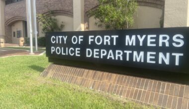 Man in Fort Myers police custody dies after apparent self injury, police say