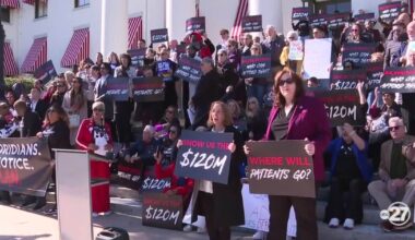 Florida faces legal challenge over HIV treatment funding cuts