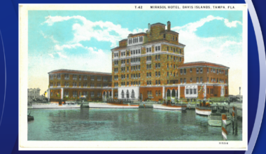 Tampa City Council set to vote on historic Mirasol property on Davis Islands