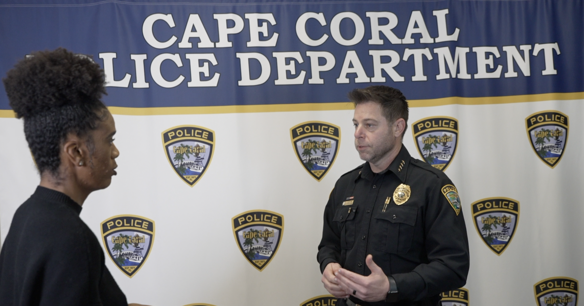 Cape Coral Police plan strategic growth to meet rising service demand
