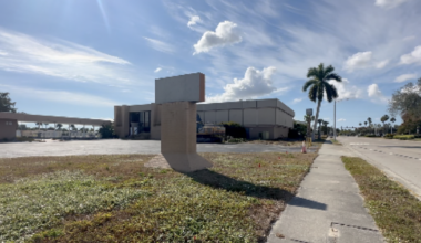 Cape Coral building once infested with iguanas files for demolition permit