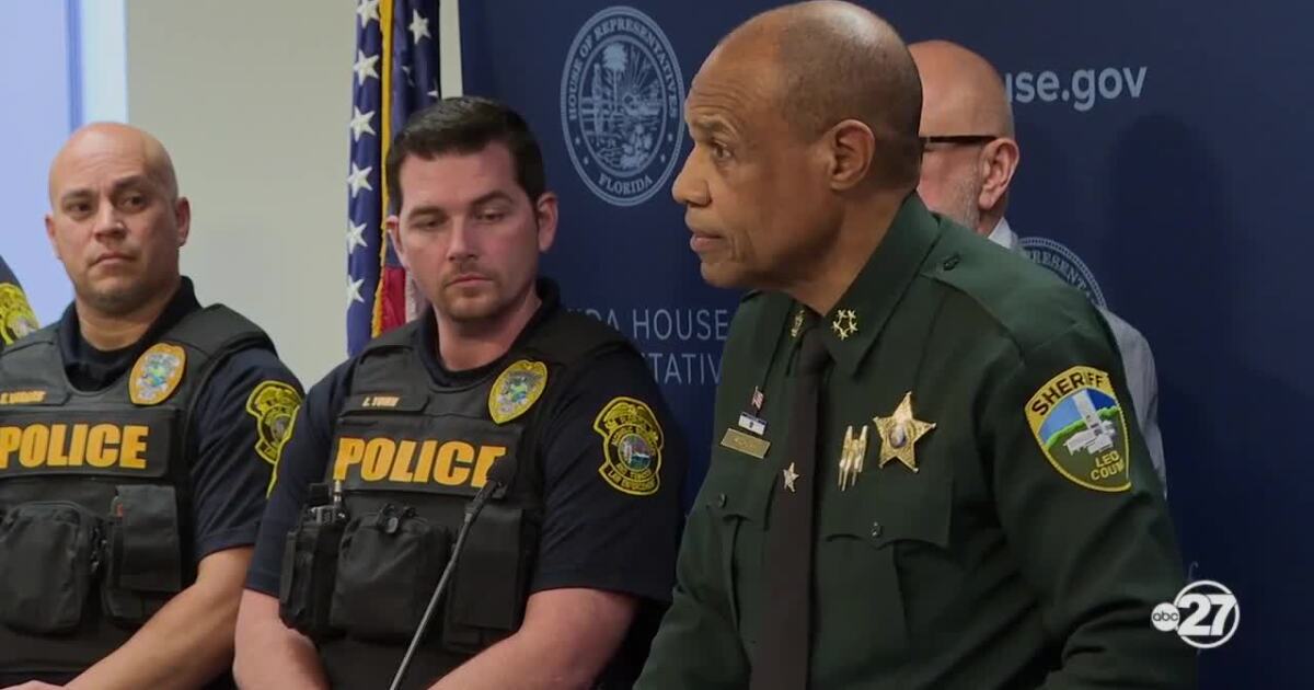 Florida lawmakers push to ban retail nitrous oxide sales