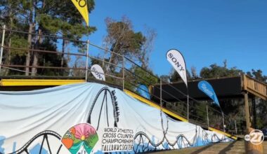Tallahassee showcases "most challenging" cross-country championship course