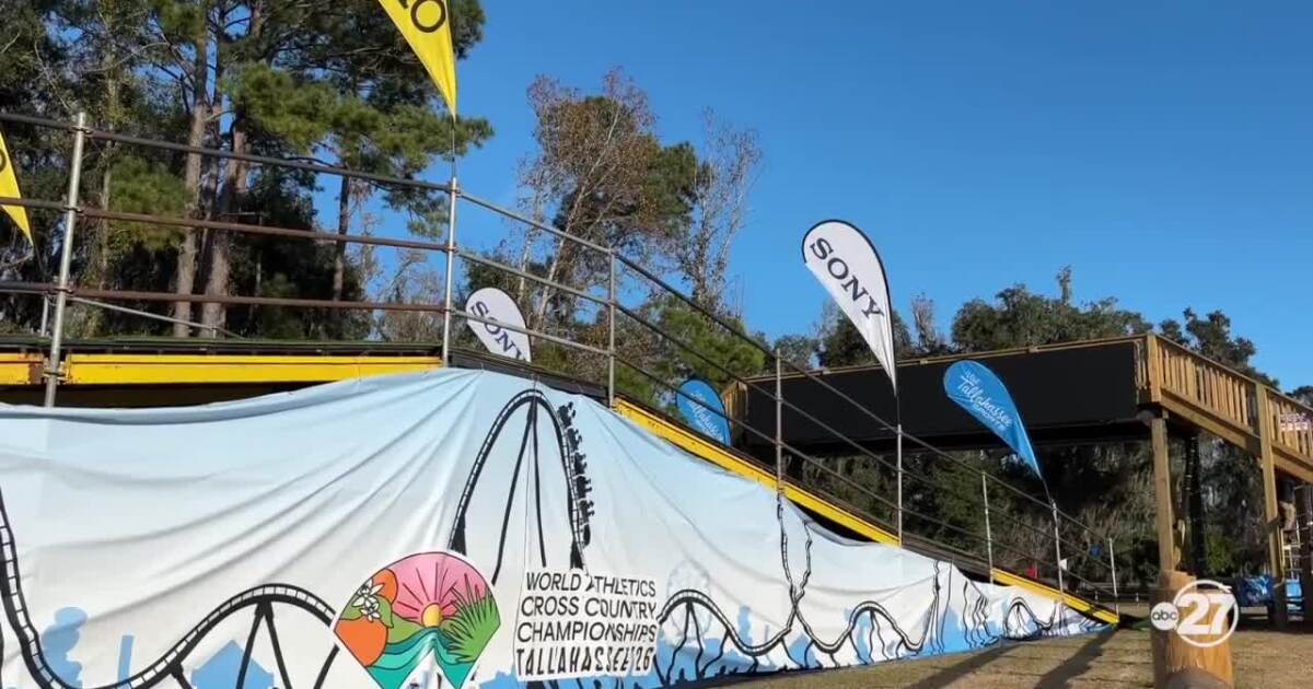 Tallahassee showcases "most challenging" cross-country championship course