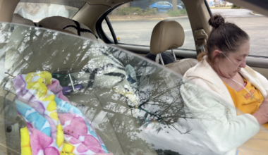 Tallahassee community steps in to help woman living in her car