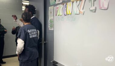 No cost internet program helps children of inmates stay in school