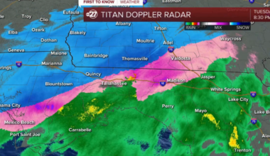 A look back at the 2025 snow event