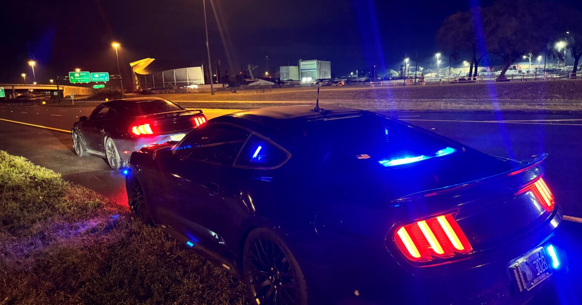 Plant City man arrested for driving 154 mph on Interstate 4: FHP