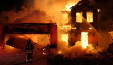 Fireworks cause 3 fires in Hillsborough County: HCFR