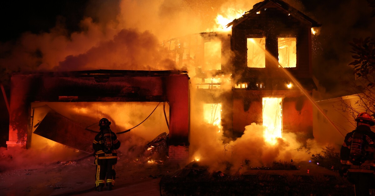 Fireworks cause 3 fires in Hillsborough County: HCFR