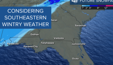 What to Know about a Sunday snow chance