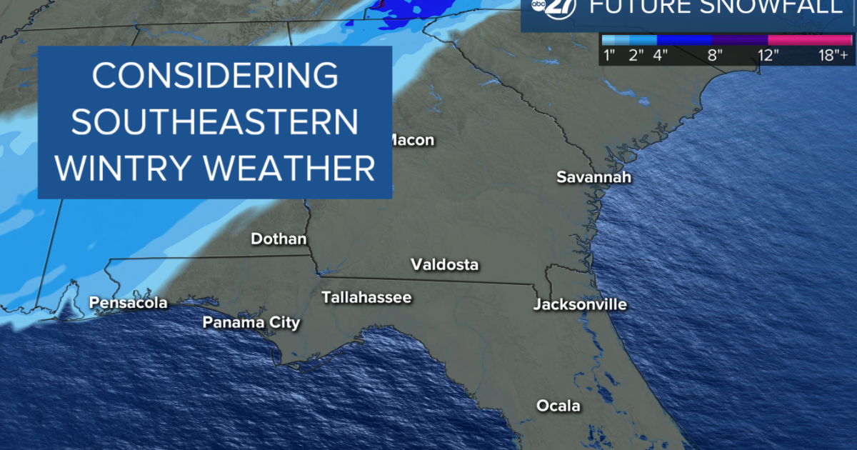 What to Know about a Sunday snow chance