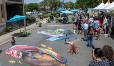 26th Annual Chain of Parks Art Festival returns to Tallahassee