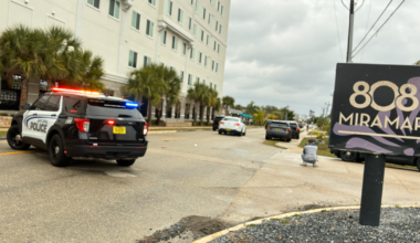 Cape Coral Police clear scene following assault suspect search, no arrest made
