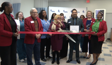 Keiser University Tallahassee campus unveils new sonography program