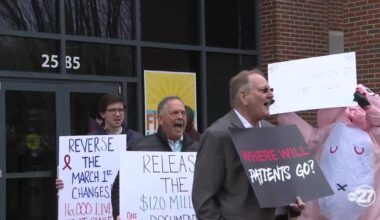 Advocates push back against HIV medication funding cuts at Florida DOH