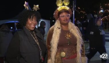 Tallahassee rings in 2026 with thousands at Cascades Park celebration