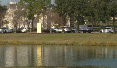Body found in retention pond in Tampa, police investigating: TPD