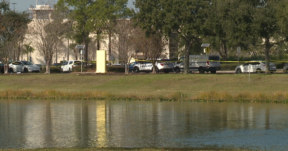 Body found in retention pond in Tampa, police investigating: TPD