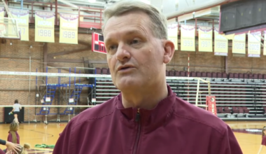 Florida State volleyball coach Chris Poole steps down after 18 seasons