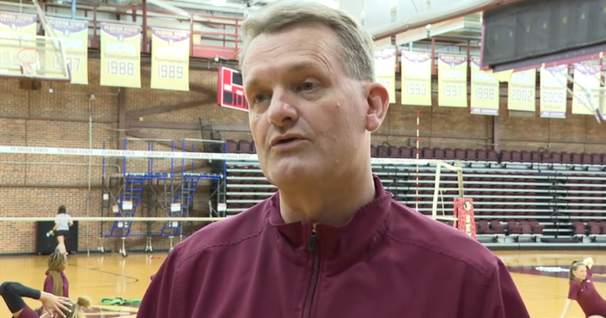 Florida State volleyball coach Chris Poole steps down after 18 seasons