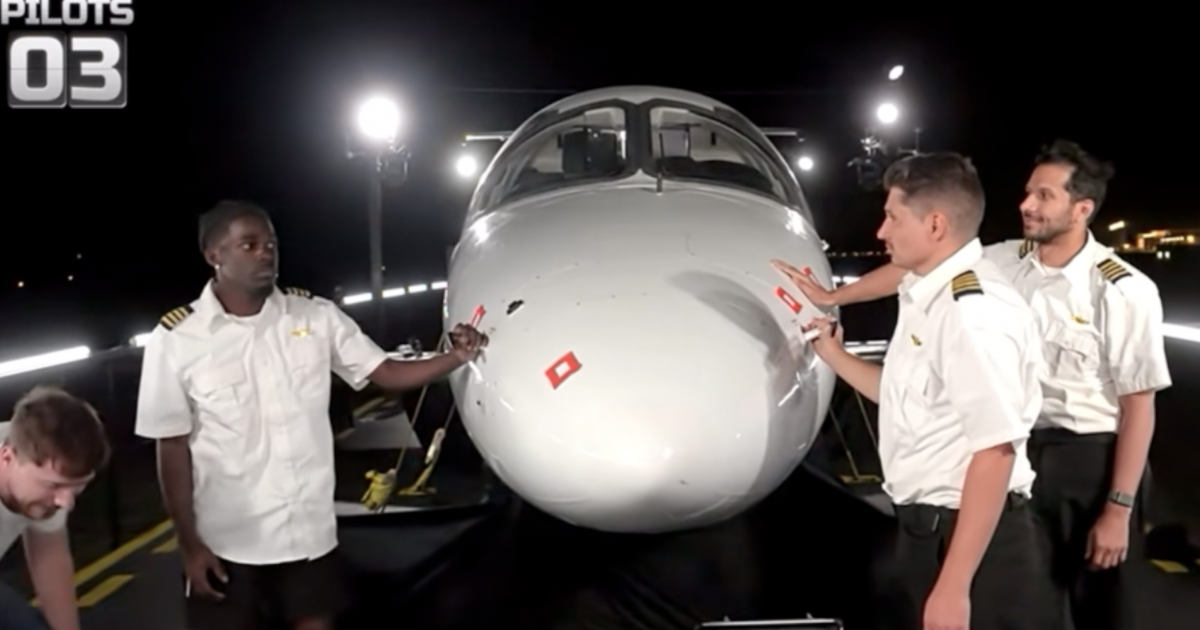 Fort Myers pilot wins $2 million on MrBeast Youtube show