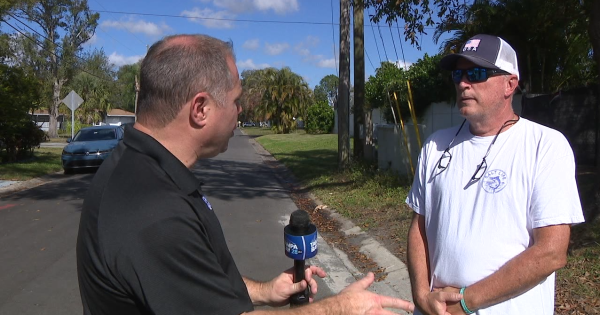 Homeowners in Disston Heights receive update on flooding concerns