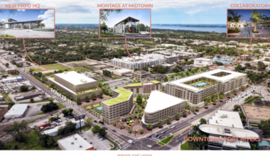 News Press site plans revealed for Fort Myers Midtown project