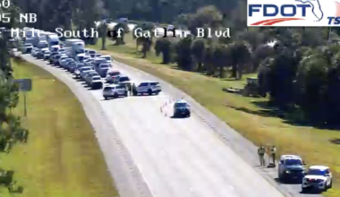 FHP investigating deadly crash on I-95 North near Port St. Lucie