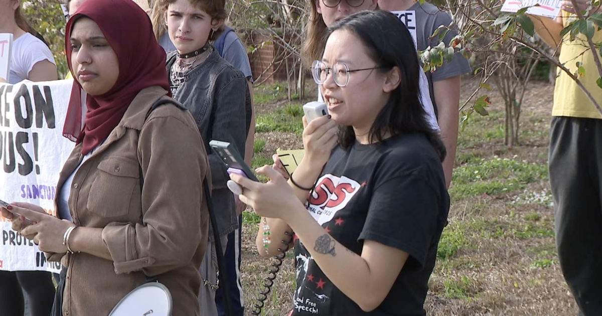 Protests grow across Tampa Bay over ICE violence