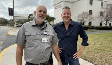 St. Pete hospital's Bob Gross hits 50 years helping doctors, nurses and patients