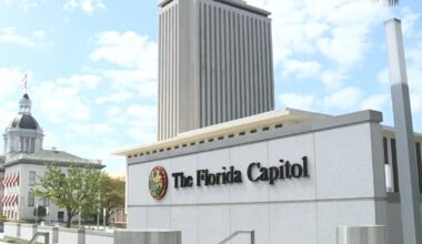 4 new Florida laws take effect today