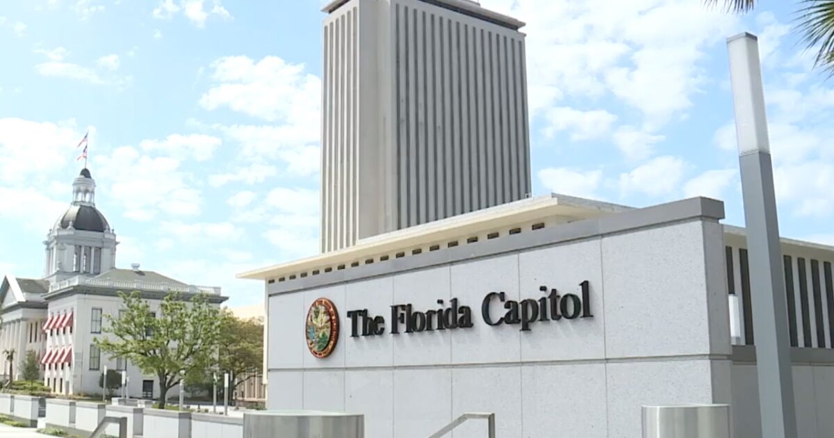 4 new Florida laws take effect today