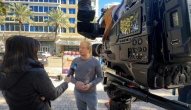 Community members rally to 'Dump Duke' in downtown St. Pete