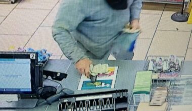 Cape Coral Police searching for gas station armed robbery suspect