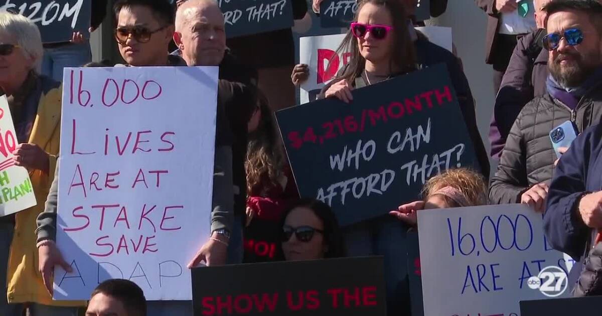 HIV advocates oppose Florida drug assistance program changes