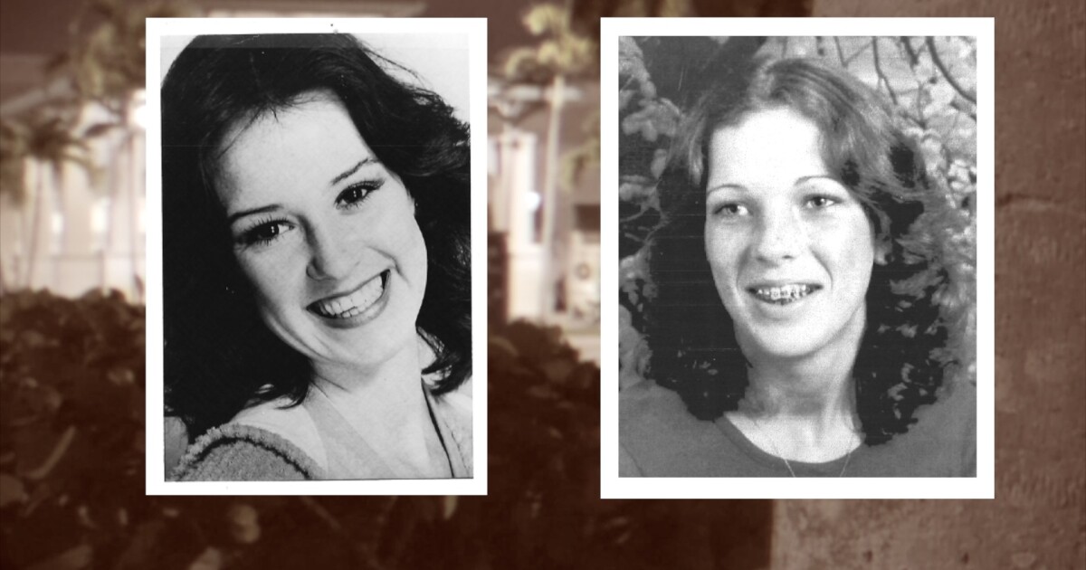 45 years later, mystery remains over two girls kidnapped at Edison Mall in 1981