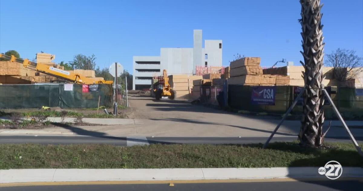 Railroad Avenue construction project finally shows progress after delays