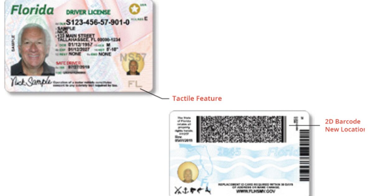 5% of passengers at these airports lack proper ID