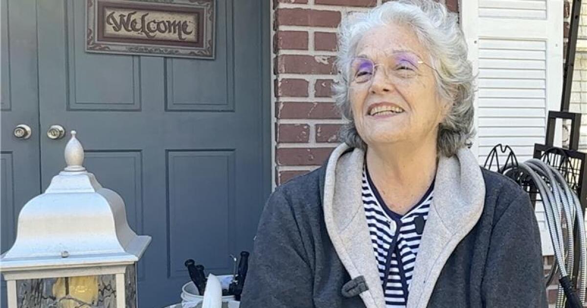 Tampa woman gets $11,000 home makeover with help from UACDC