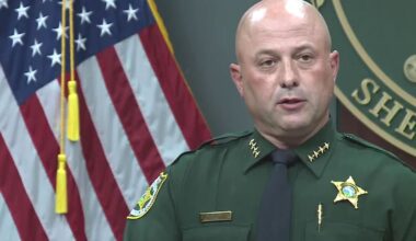 Truck driver murder charge & teens shot