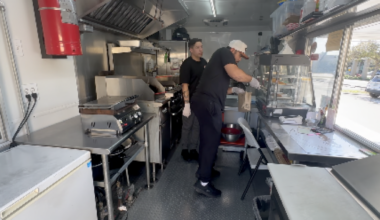 Venezuelan food truck owner says she may get to go home after Maduro's capture