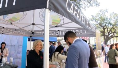 Florida's rural counties showcase programs and achievements at State Capitol