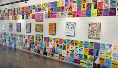 New exhibit celebrates 40 years of Tampa Bay music courtesy of No Clubs Presents