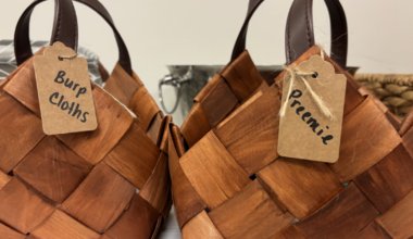 A community baby closet brings dignity, choice, and hope to families