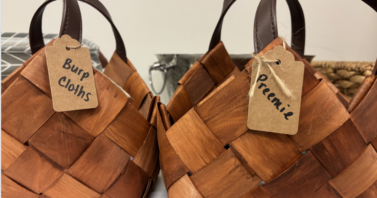 A community baby closet brings dignity, choice, and hope to families