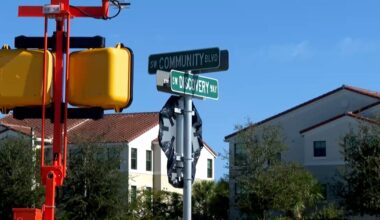 City adds traffic signal to busy Tradition intersection